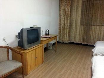 Jinan International Exhibition Center Hotel Hongjialou Buitenkant foto