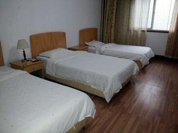 Jinan International Exhibition Center Hotel Hongjialou Buitenkant foto